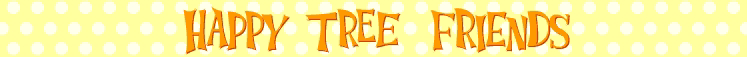 Happy Tree Friends