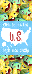 Free Shipping on Plush Within the U.S.!